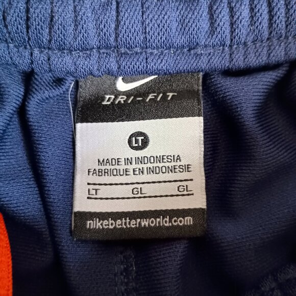 Nike Elite Men's Size LT Syracuse Orange Tracksuit Jacket & Sweatpants - Picture 6 of 15